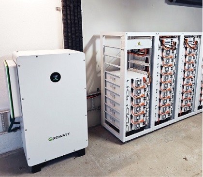 Growatts smart energy storage powers customer success