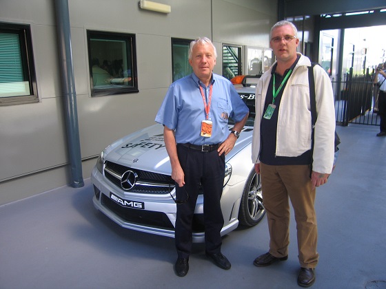 How South Africa helped make Formula 1 history