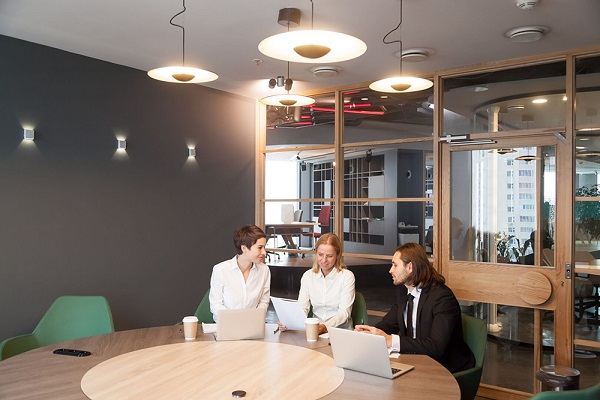Human centric lighting designing for people delivering business value