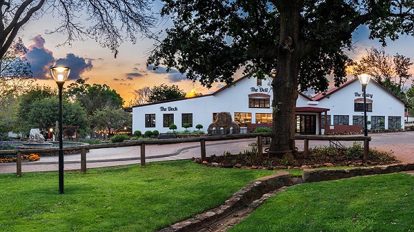 Irene Farm Shines with BEKA Schreder
