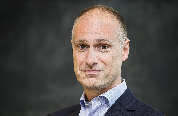 Marco Pozzoni director of EMEA Storage Sales at Lenovo