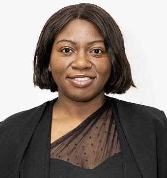 Maureen Phiri director at Oxyon People Solutions