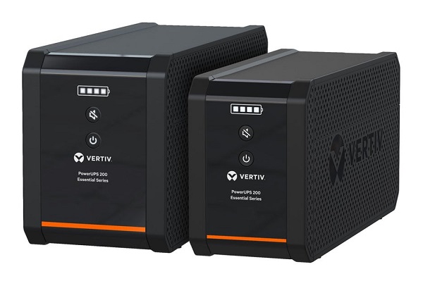 New UPS series from Vertiv