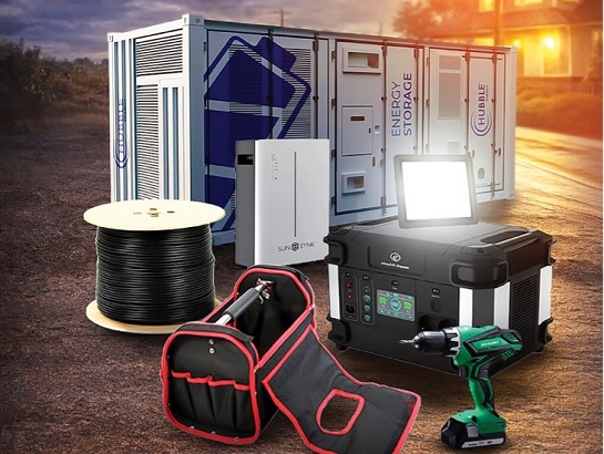 Power without pause standby and solar backup solutions