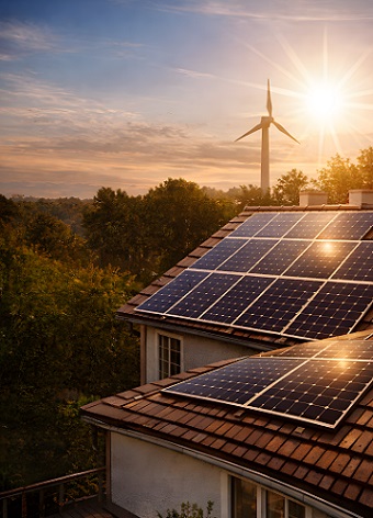 Powering the present protecting the future