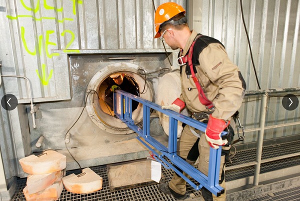 SkyJacks expands portfolio with GEDA 300 Z Boiler Hoist for confined operations