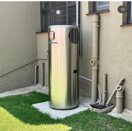 Smart geyser cuts water heating costs by up to 85