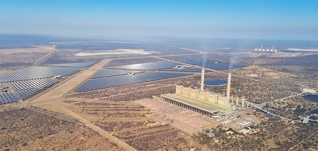 SolarAfrica and Norsk renewables advance strategic Nyakallo solar project toward financial close