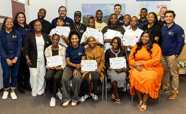 Solar training provides young people with employable skills