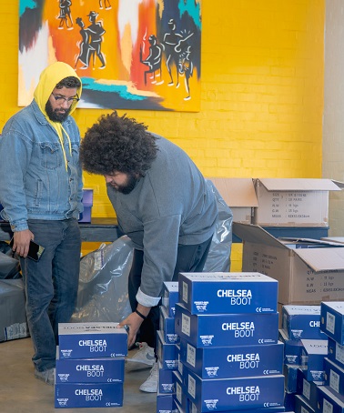 Sweet Orr invests R2.5 mil in local artisans