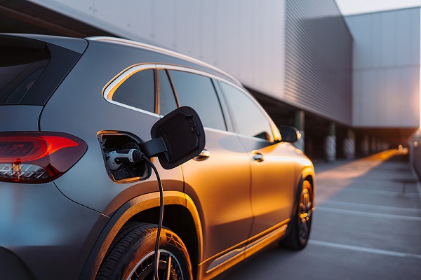 The new energy landscape for buildings will be enabled by e mobility