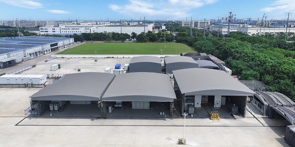 Trina Storage upgrades AC system validation capabilities