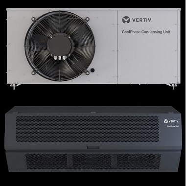 Vertiv Expands Thermal Portfolio with New Wall Mount Cooling System for Edge and Small Data Rooms in EMEA rev