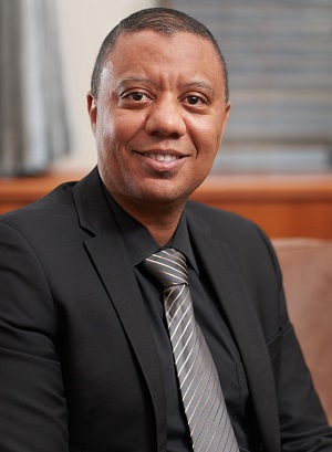 Werner Abrahams CEO of ISFAP