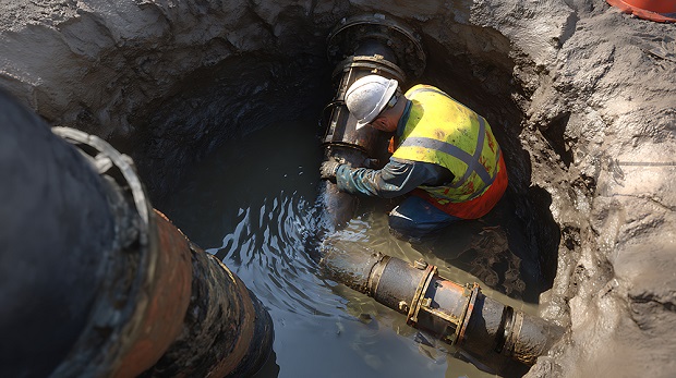 Why our water infrastructure needs a digital bund wall