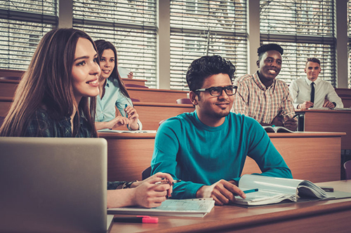 Change to university exemption criteria