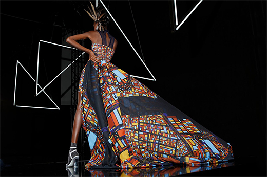 Data meets fashion