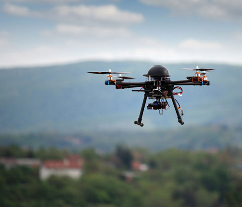Drone pilots beware