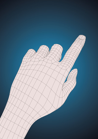 Left handed