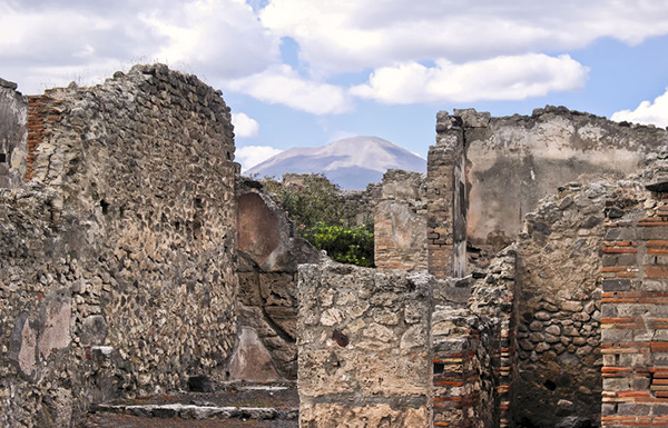Much ado about Pompeii