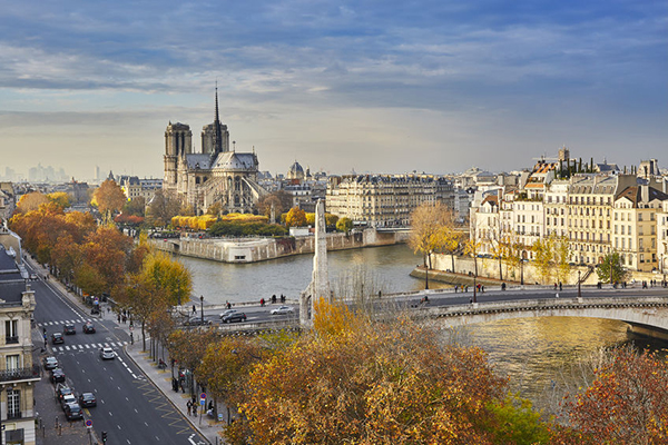 Notre Dame fire could have been worse