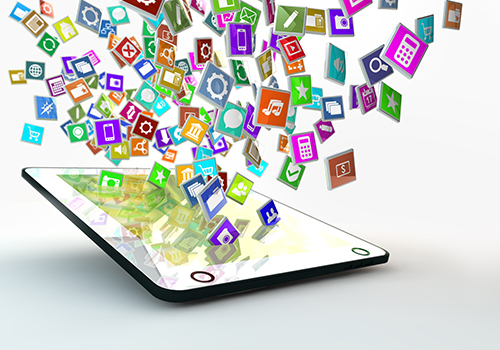 Services app