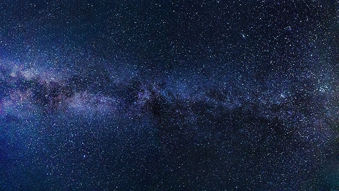 Supermassive black hole gives up its secrets