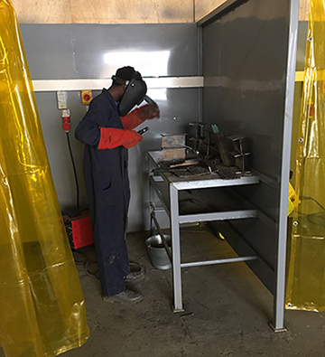EAIW SAIW Partnership training