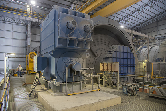 Zest WEG HV motors failure assessment