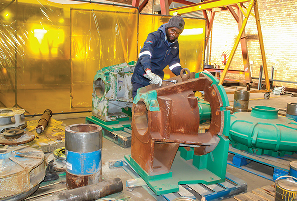 Brimis Engineering embraces ISO 3834