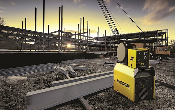 ESAB Fabricator Pro EM