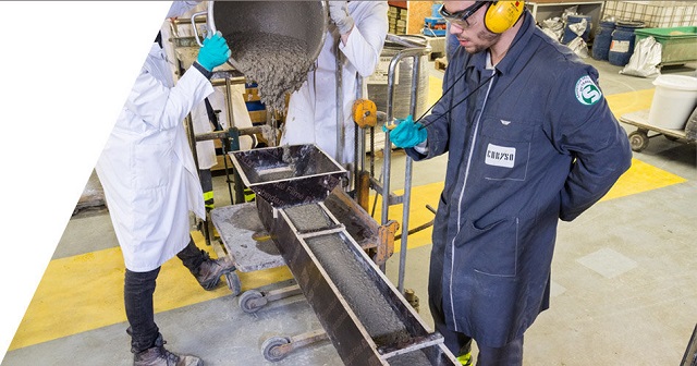 Saint Gobain agrees to acquire Chryso