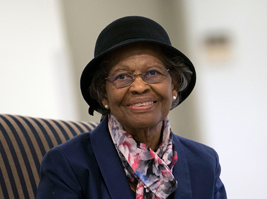 Trimble establishes Dr Gladys West scholarship programme