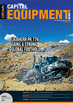 Capital Equipment News October 2020