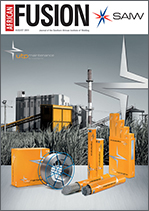 African Fusion August 2019 Cover