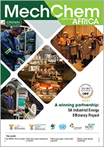 MechChem Africa November December 2020 front cover