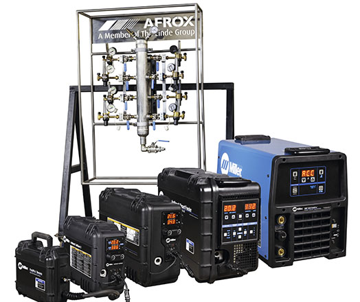 AWC launches total solutions welding offering