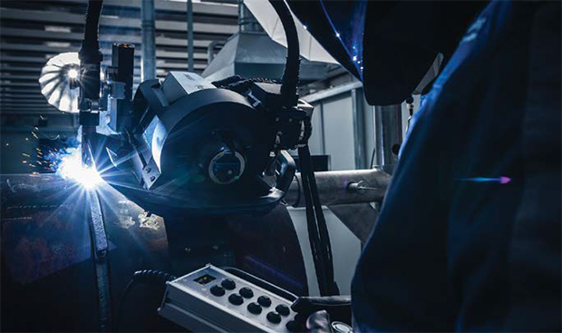 A hybrid methodology for orbital pipeline welding