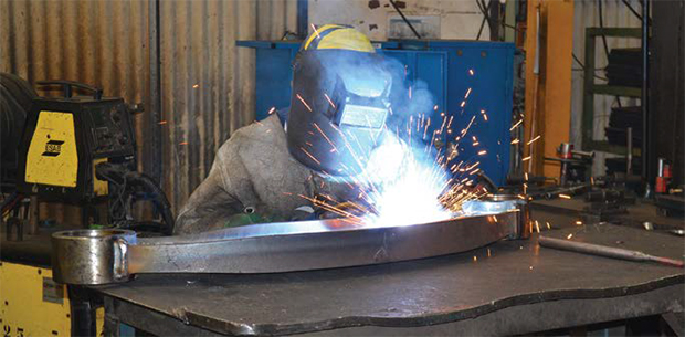 BHI world class heavy fabrication for all OEMs