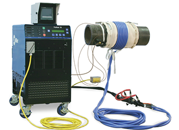 Cooperheat heat treatment