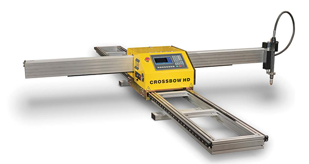 ESABs mechanised cutting gas equipment and PPE offering