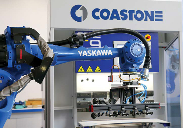 Robotics opening doors for SMEs