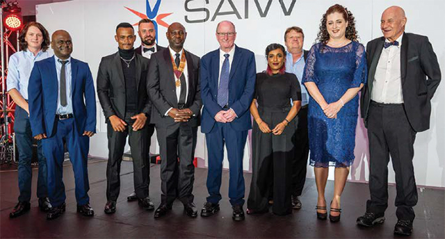 SAIW recommits to accessible quality training for a sustainable future