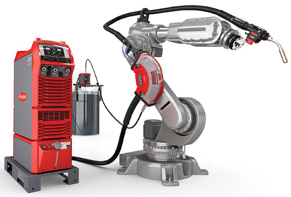 20 years of CMT unrivalled welding precision