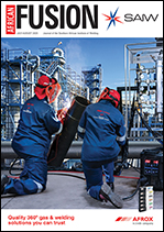 African Fusion July August 2025 Cover web