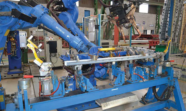 Malben Engineerings data centric approach to welding automation
