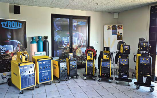 Why businesses trust Unique Welding