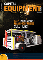 Capital Equipment News October 2018