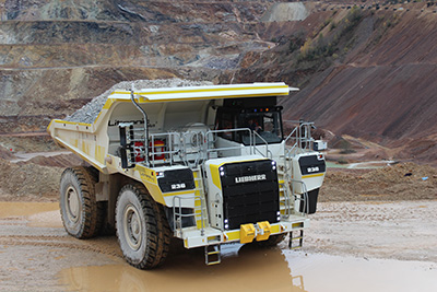 Liebherr T236 Rigid Hauler 10 2018 001