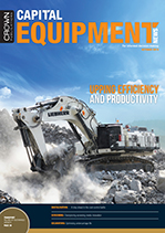 Capital Equipment News October 2019